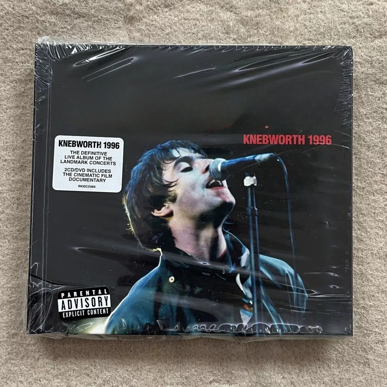 Live Rock - British Rock Live CD Record, Passionate
