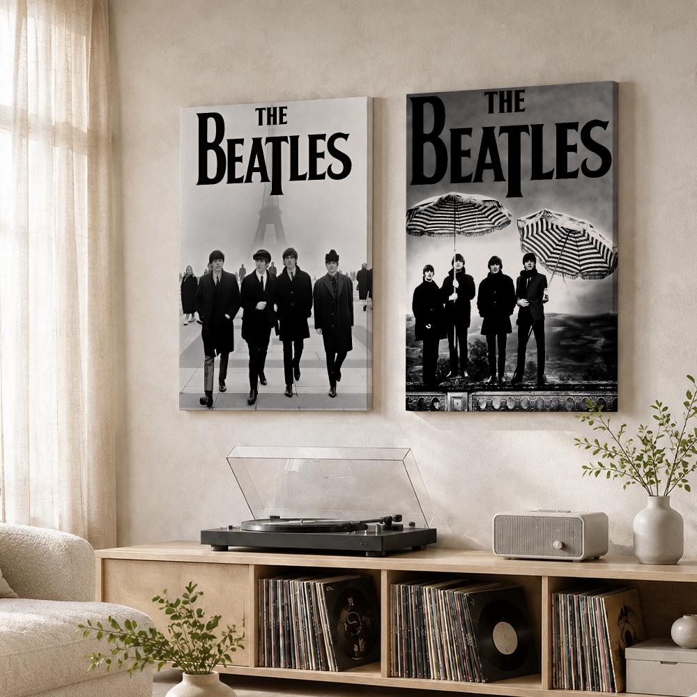 The B-Beatles Band Rock Framed - đánh giá và giá Live Rock