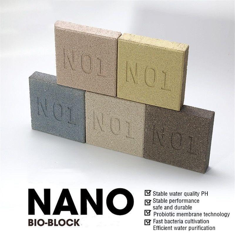 Newest Aquarium Nano Ceramic F - đánh giá và giá Marine Aquarium Cube