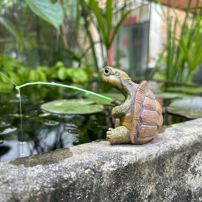 Turtle Fishing Fish Tank Aquar - đánh giá và giá Marine Fish Tank