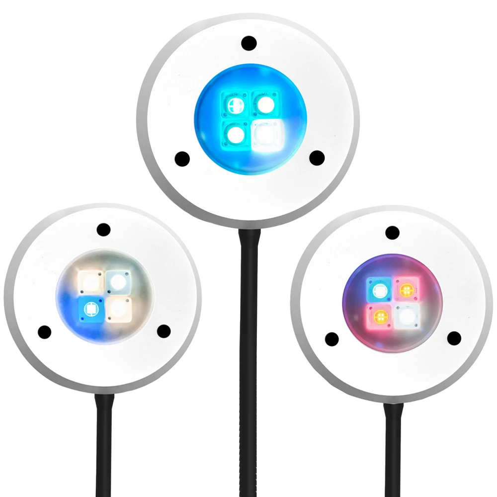 Spectra SP20 20W Aquarium LED  - đánh giá và giá Reef Lighting