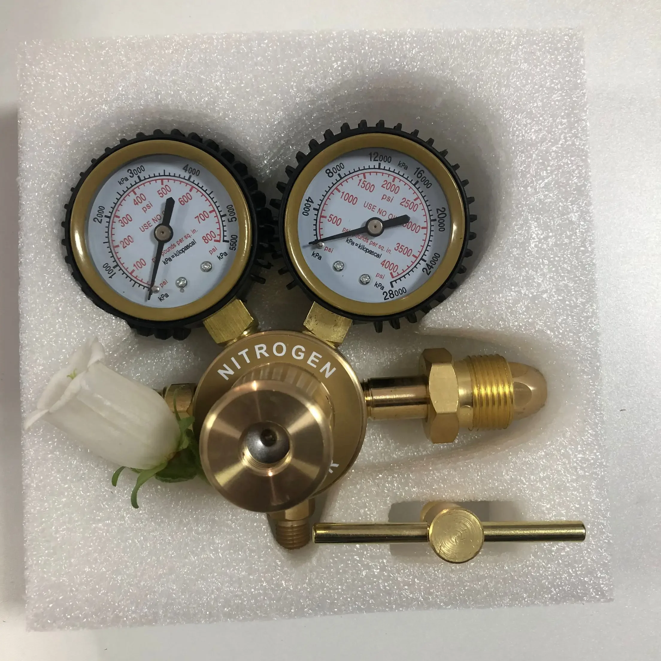 Pressure Reducer American Styl - đánh giá và giá Nitrate Reductase