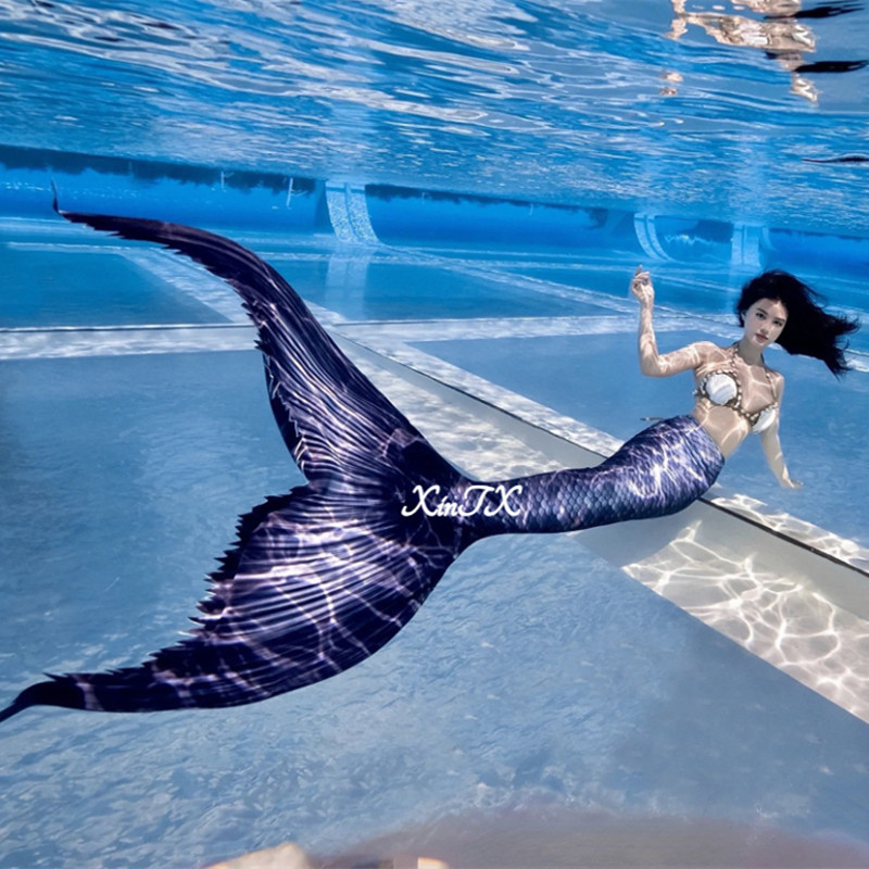 Adult Mermaid Tail Swimsuit Sw - đánh giá và giá Ocean Aquarium