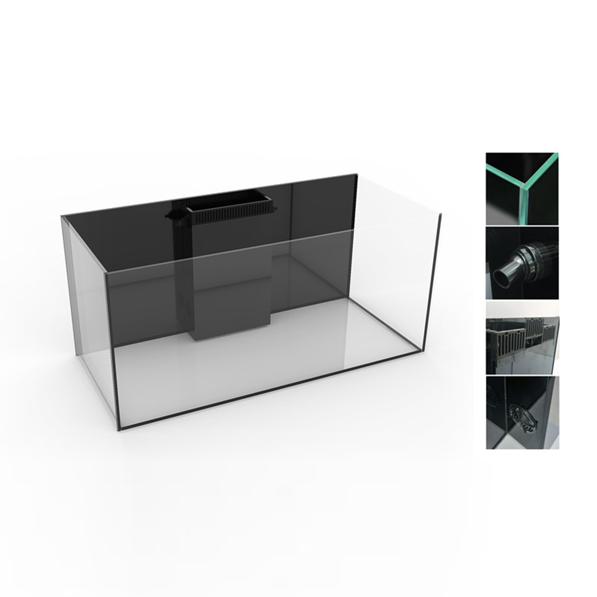Magic Cube M/MG Series Modern  - đánh giá và giá Marine Aquarium Cube