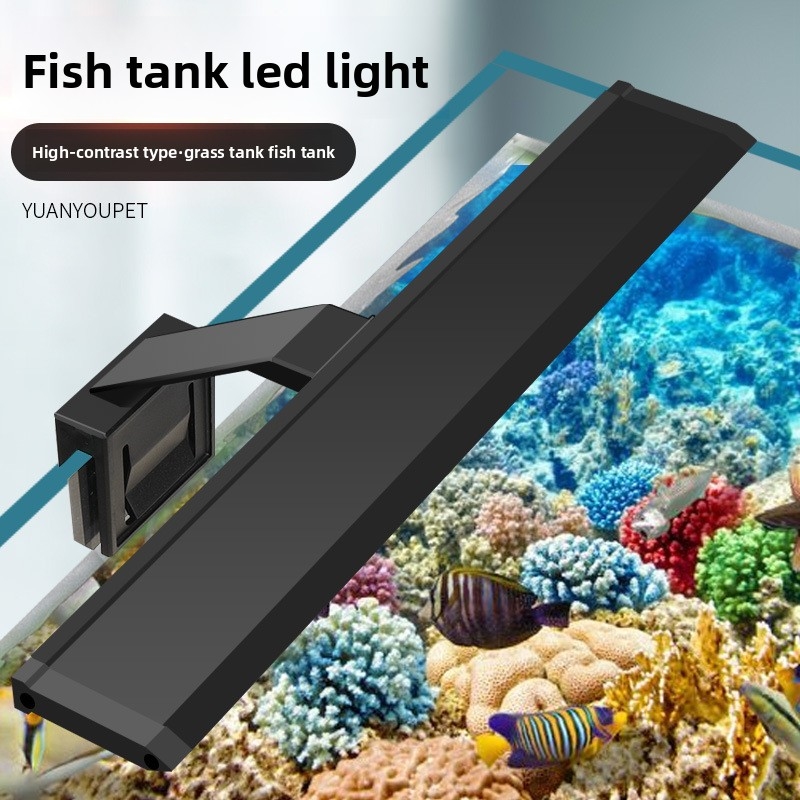 Professional LED Aquarium Ligh - đánh giá và giá Reef Lighting