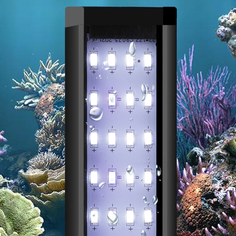 Professional LED Aquarium Ligh - đánh giá và giá Reef Lighting