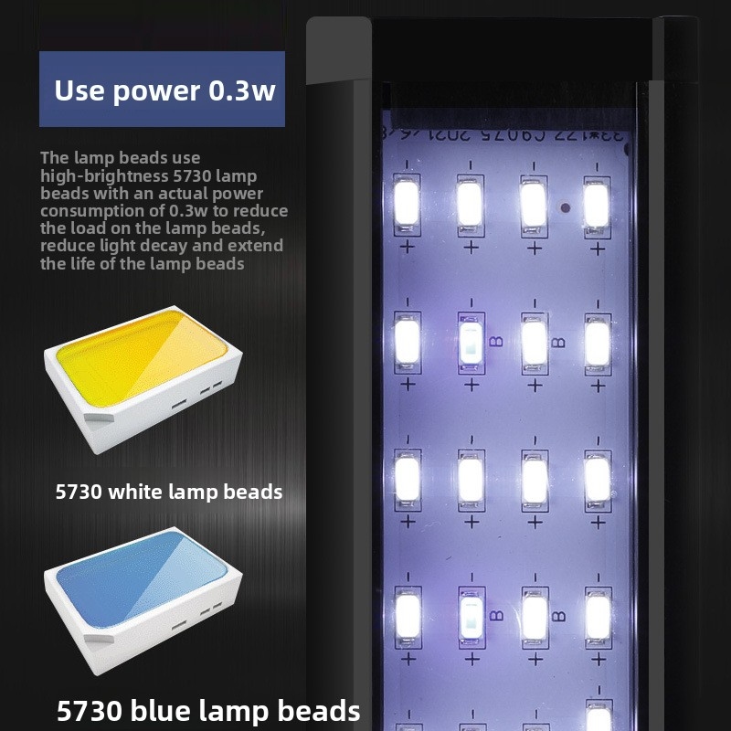 Professional LED Aquarium Ligh - đánh giá và giá Reef Lighting
