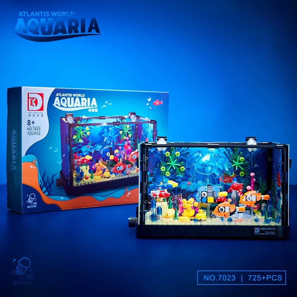 Ideas Series Aquarium Marine A - đánh giá và giá Marine Aquarium