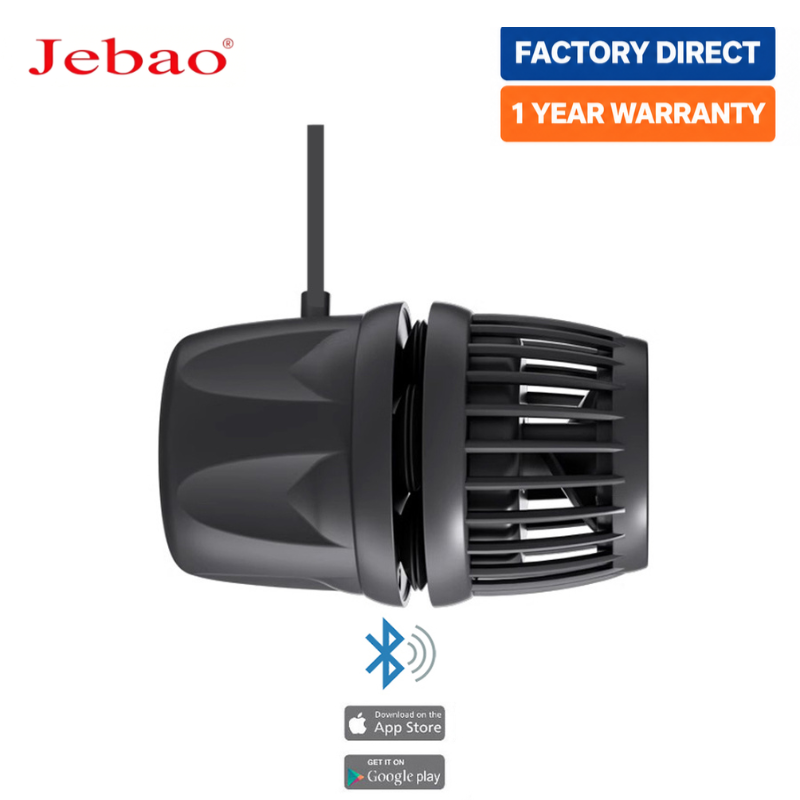Jebao Jecod DMP-10/20/30/40 Ne - đánh giá và giá Saltwater Tank