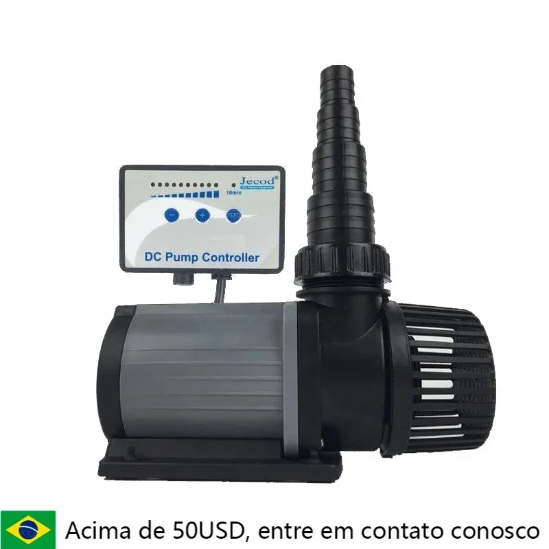 Jebao Jecod DCS 1200/2000/3000 - đánh giá và giá Marine Aquarium