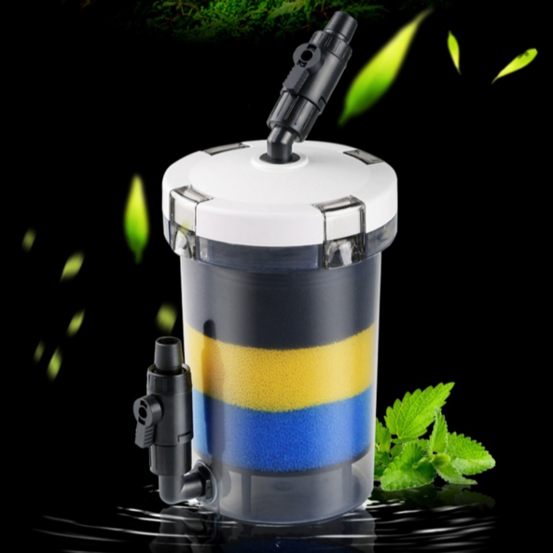 SUNSUN EW-602  EW-603 EW-604 S - đánh giá và giá Reef Tank Filter