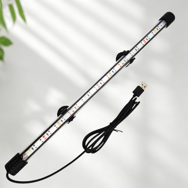 18-58cm USB Full Spectrum Aqua - đánh giá và giá Aquarium Marine Lights