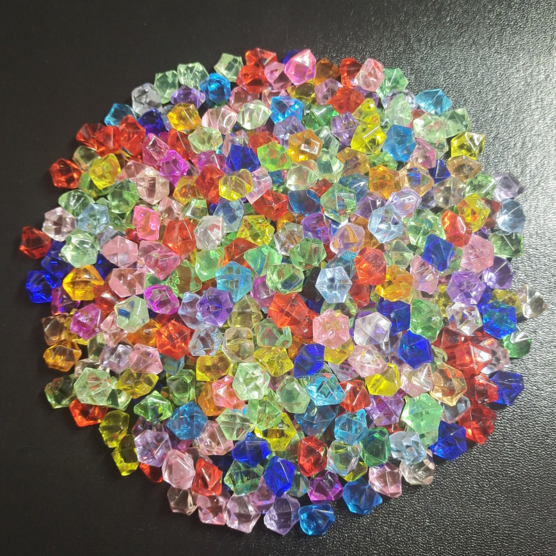 100PCS Crushed Diamond Gem Cry - đánh giá và giá Marine Aquarium Cube