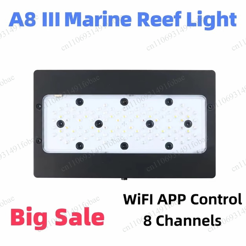 A+ A8SE III/A8Pro III 230W Mar - đánh giá và giá Marine Aquarium