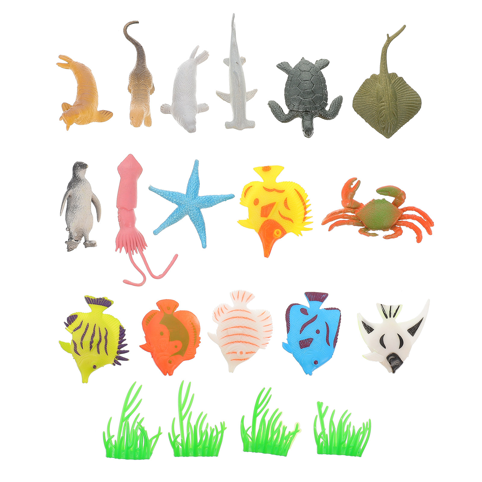 Ocean Animal Educational Toy S - đánh giá và giá Marine Aquarium