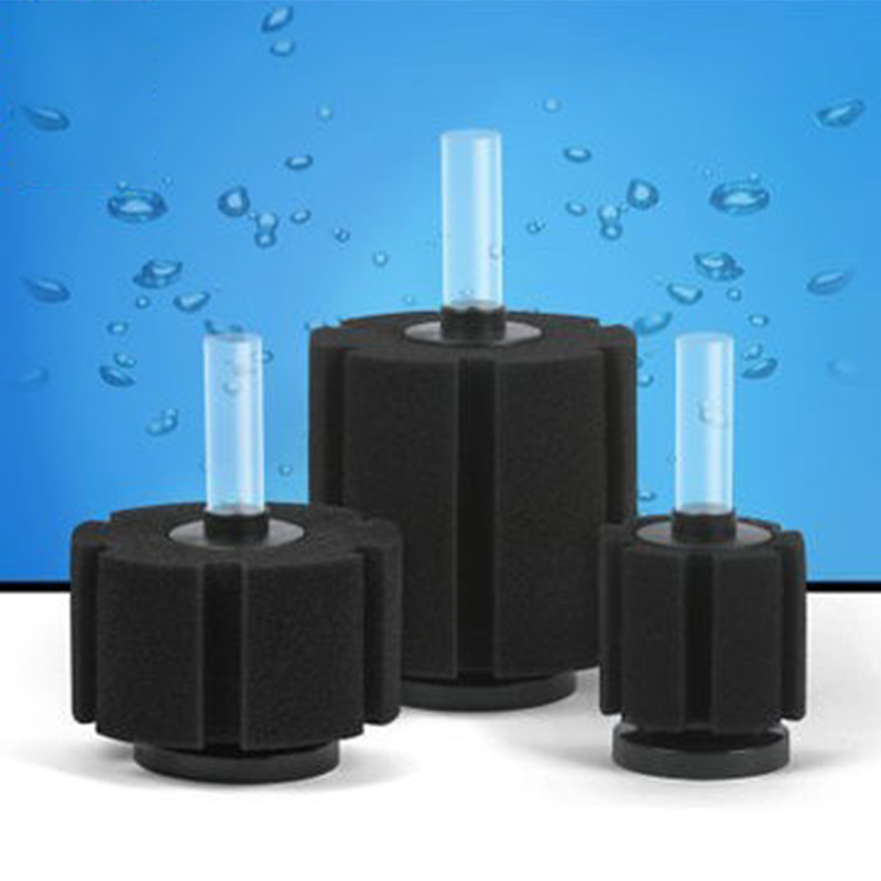 Bọt lọc cho bể cá, dùng cho má - đánh giá và giá Reef Tank Filter