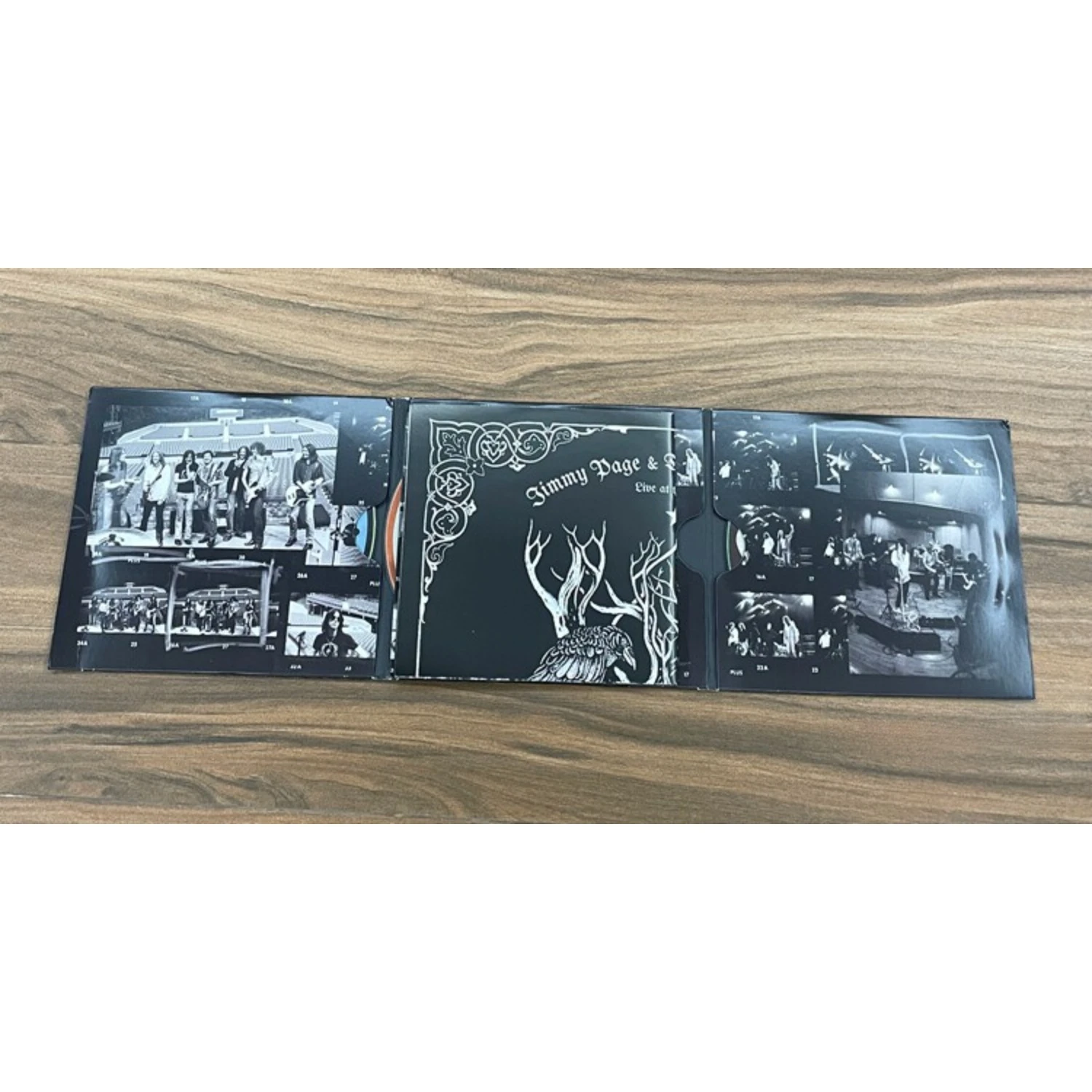 25th Anniversary 3-Disc Hard R - đánh giá và giá Live Rock