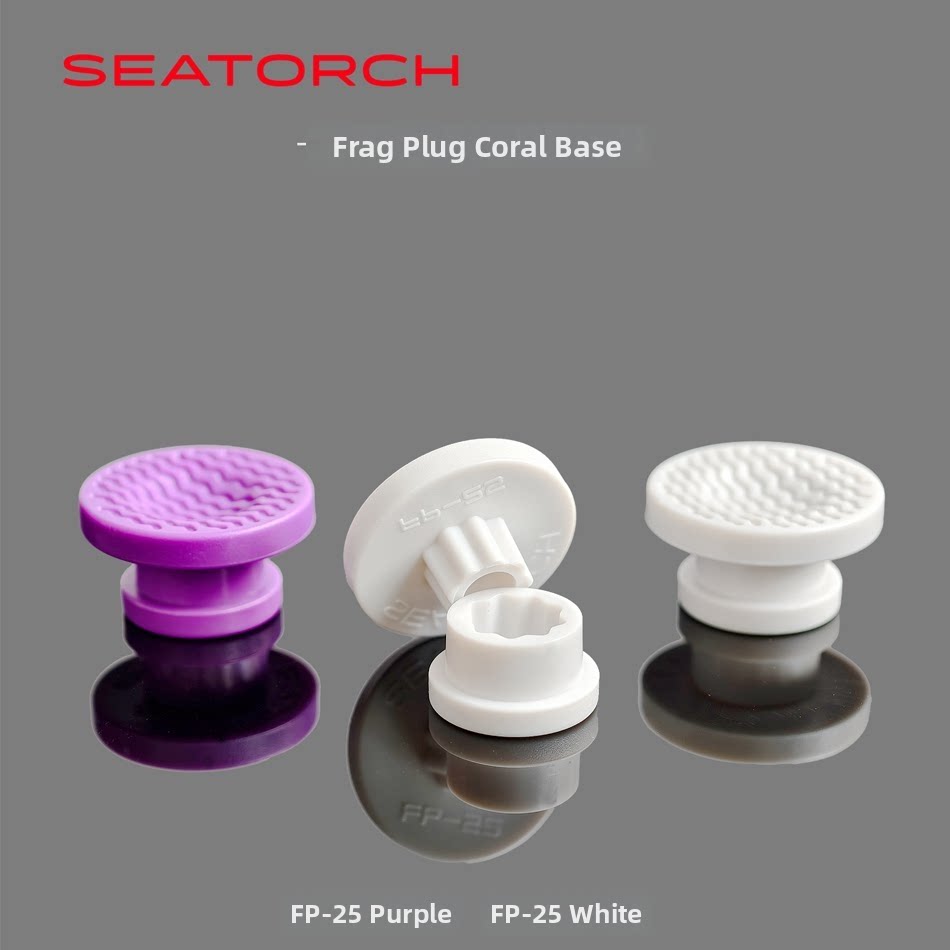 Seatorch Movable Coral Frag Ba - đánh giá và giá Saltwater Tank