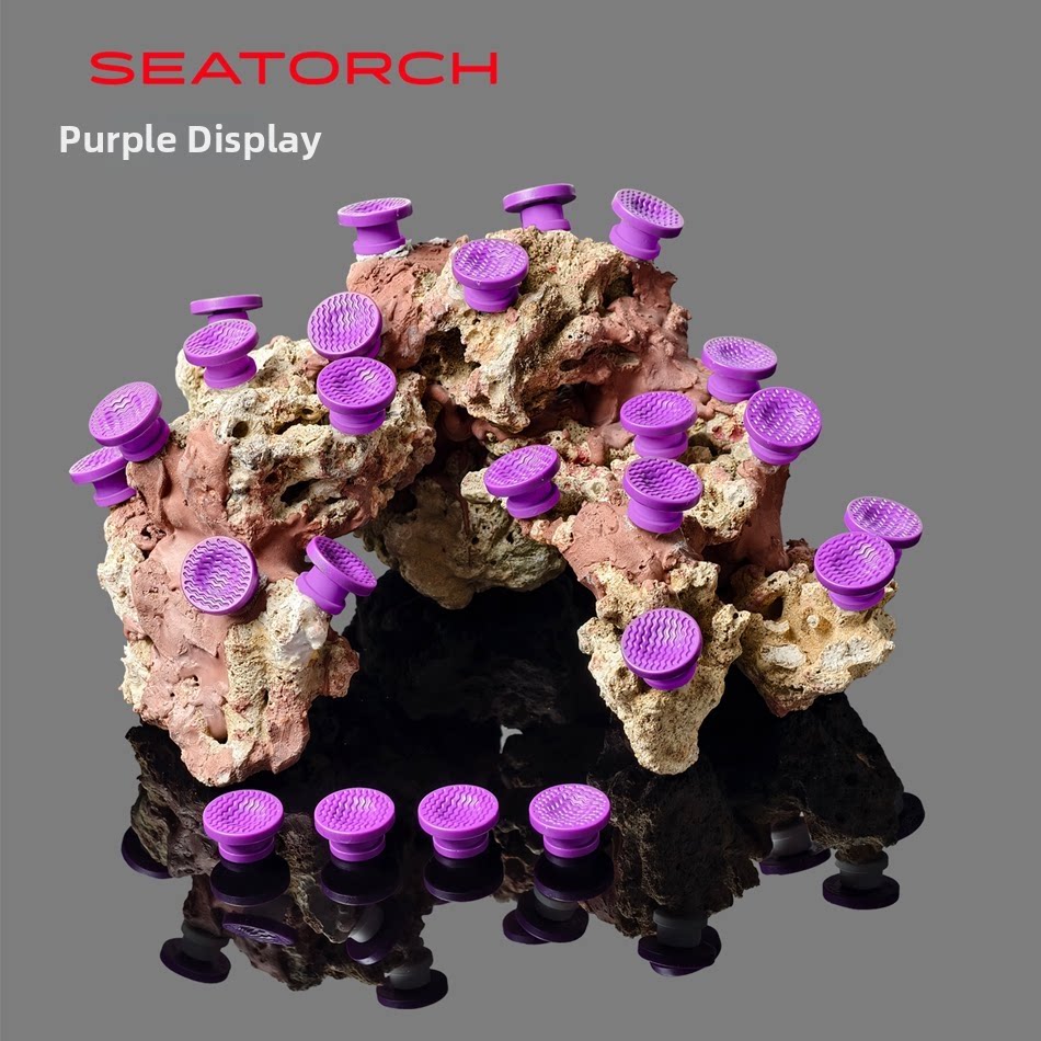 Seatorch Movable Coral Frag Ba - đánh giá và giá Saltwater Tank