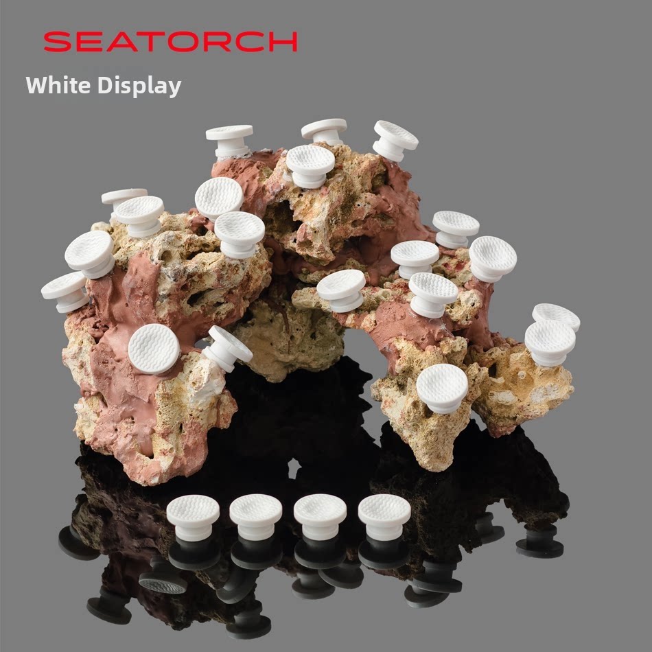Seatorch Movable Coral Frag Ba - đánh giá và giá Saltwater Tank