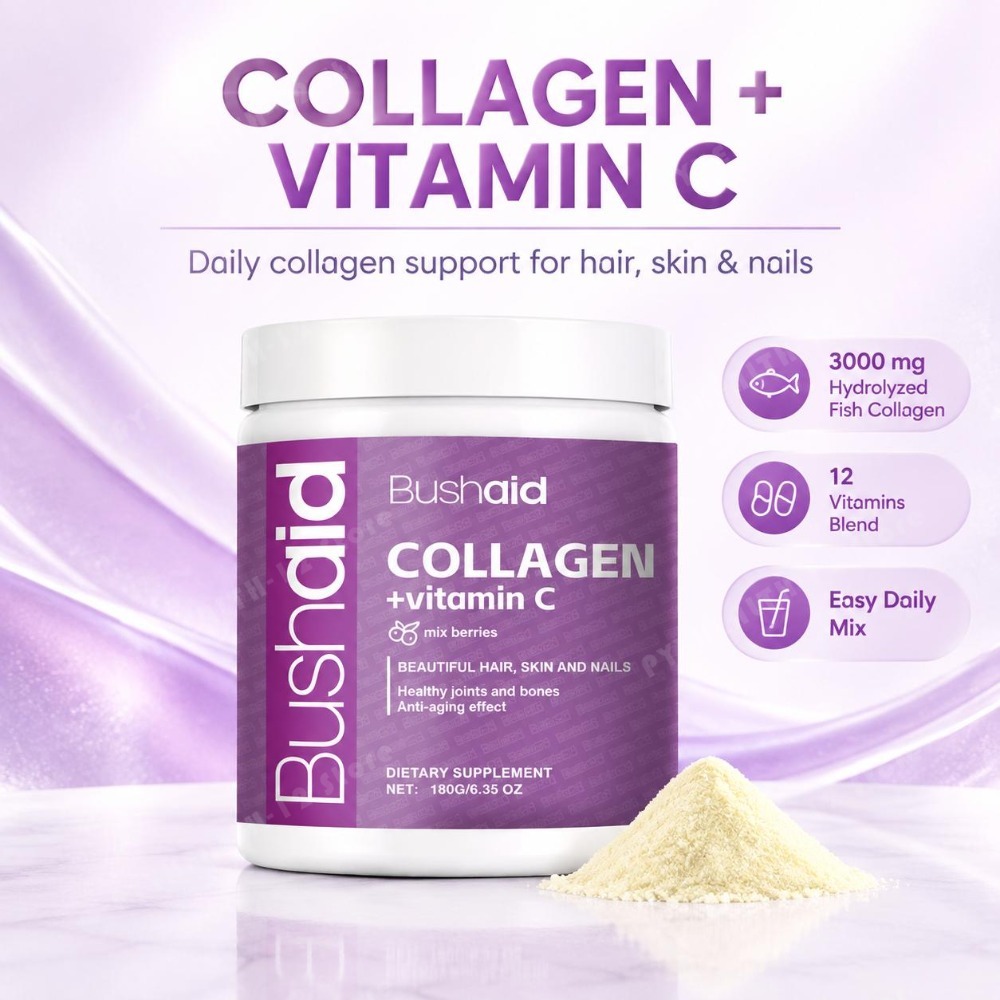 Hydrolyzed Marine Collagen Pep - đánh giá và giá Marine Aquarium