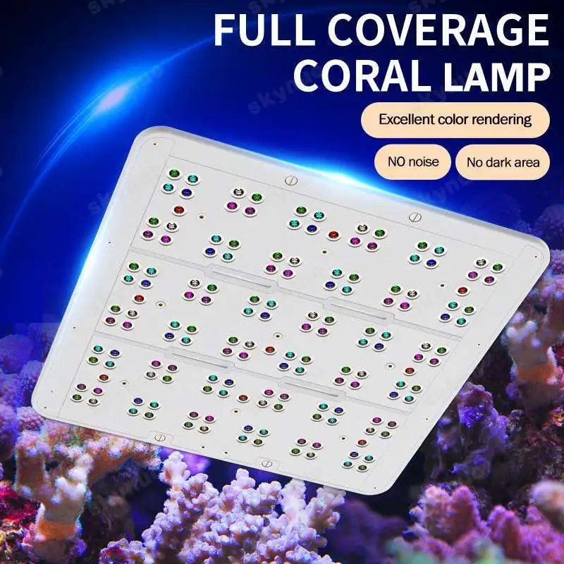 TLF KASSRAY T210 210W Full Cov - đánh giá và giá Reef Lighting