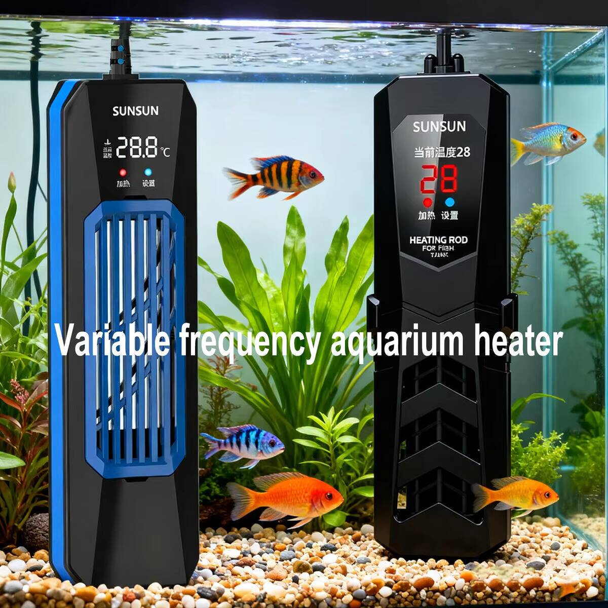 SUNSUN PTC  ARK/PTC High-Power - đánh giá và giá Reef Tank Filter