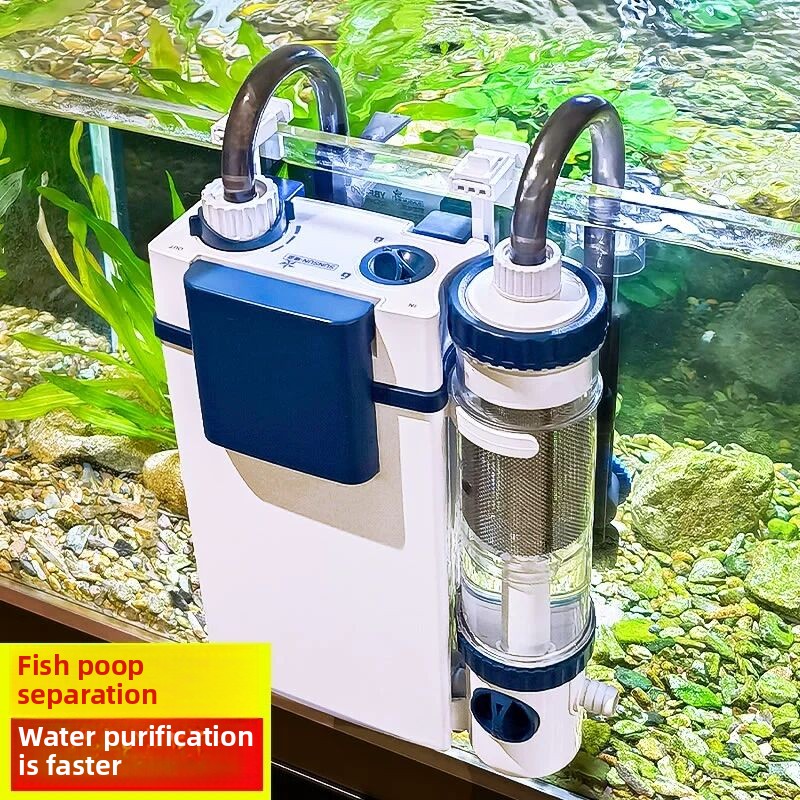 SUNSUN New Fish Tank Filter YB - đánh giá và giá Reef Tank Filter