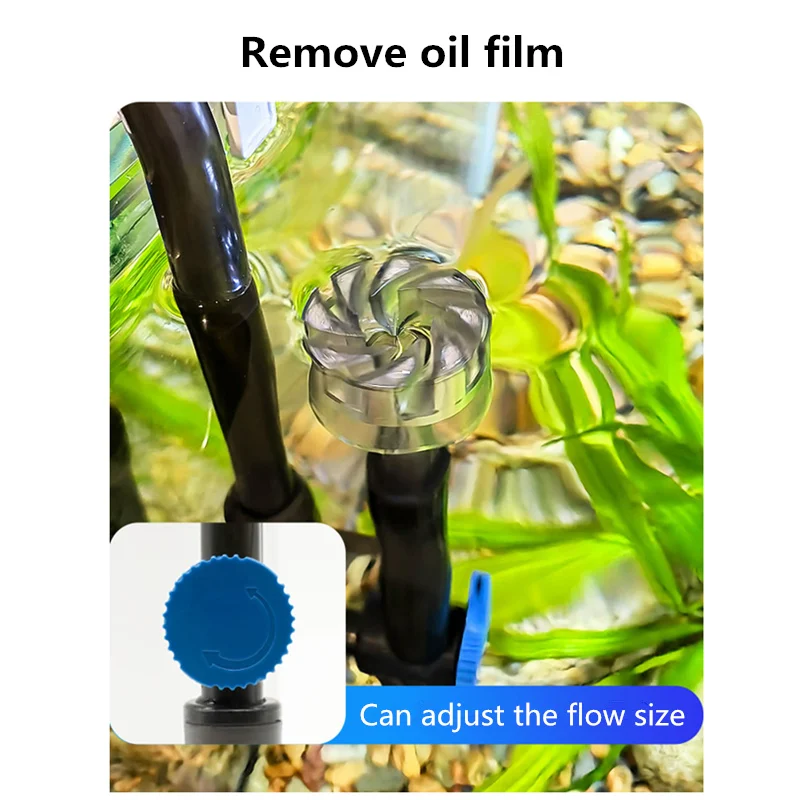 SUNSUN New Fish Tank Filter YB - đánh giá và giá Reef Tank Filter