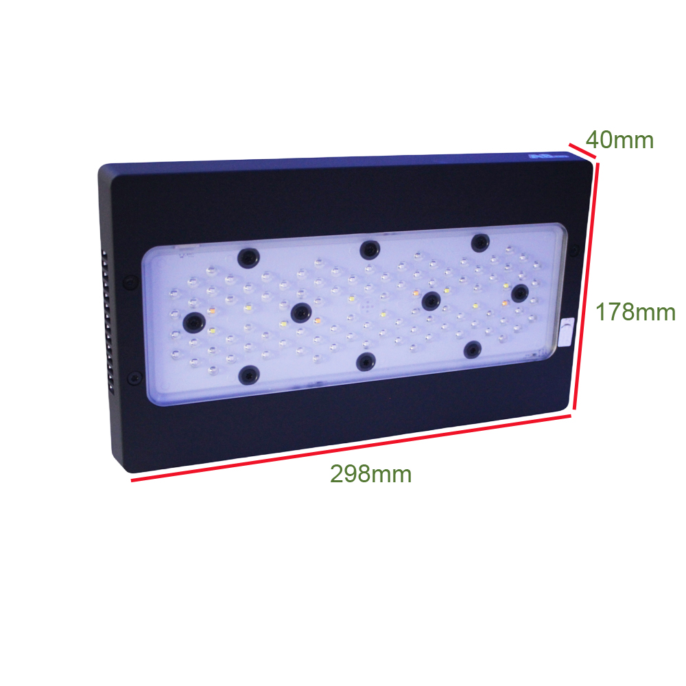 A8 III Moon light Powerful Mar - đánh giá và giá Aquarium Marine Lights