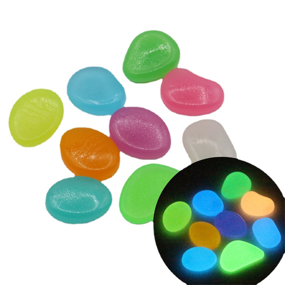 50pcs Luminous Stone Fluoresce - đánh giá và giá Marine Fish Tank