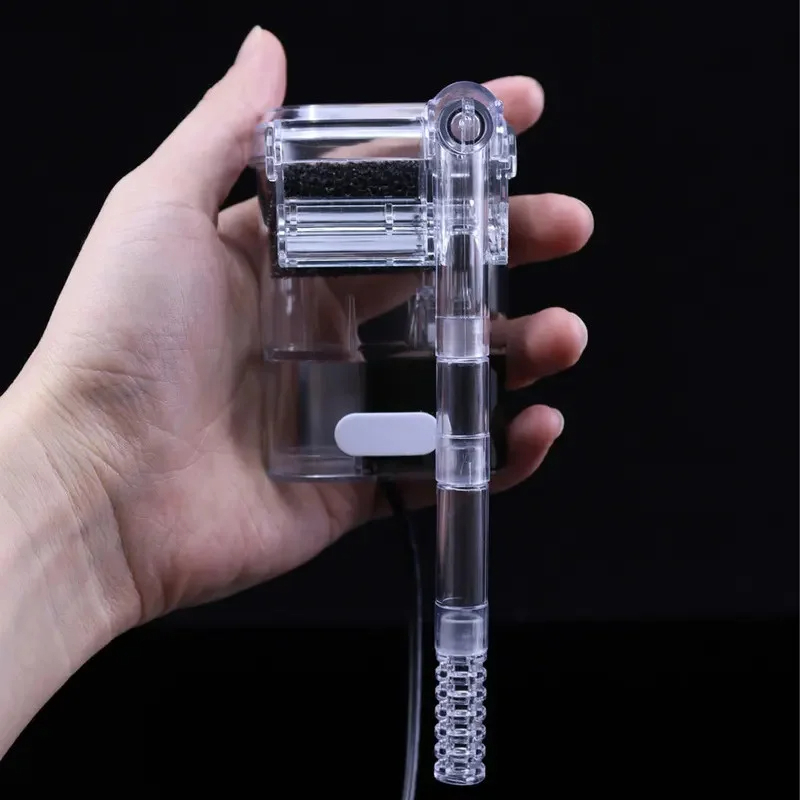 New Suspended Filter For Fish  - đánh giá và giá Reef Tank Filter