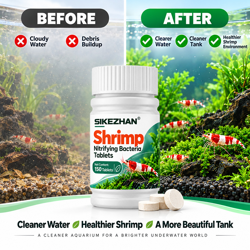 Beneficial Bacteria Tablets fo - đánh giá và giá Nitrate Reductase