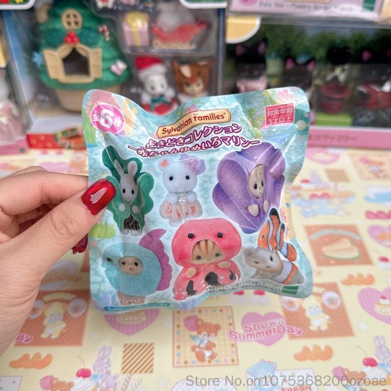 Đồ chơi Sylvanian Families chí - đánh giá và giá Marine Aquarium