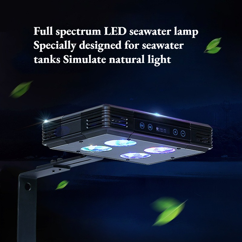 2026 Multi-size Reef LED Light - đánh giá và giá Reef Lighting