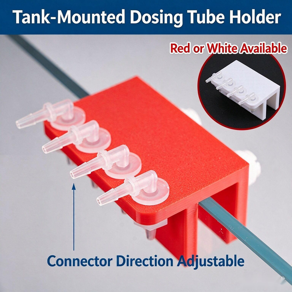 VASTOCEAN Dosing Pump Hose Fix - đánh giá và giá Reef Aquarium
