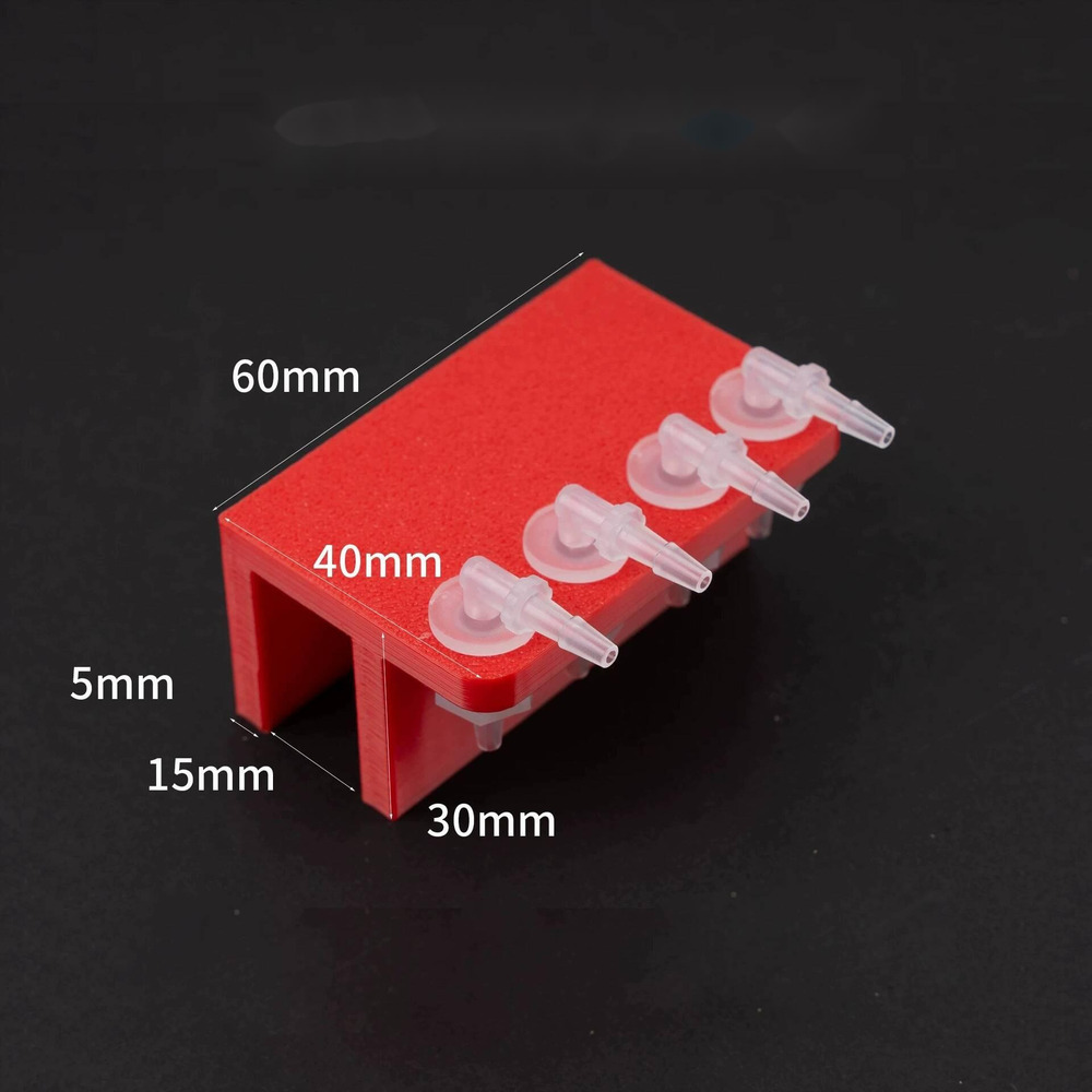 VASTOCEAN Dosing Pump Hose Fix - đánh giá và giá Reef Aquarium