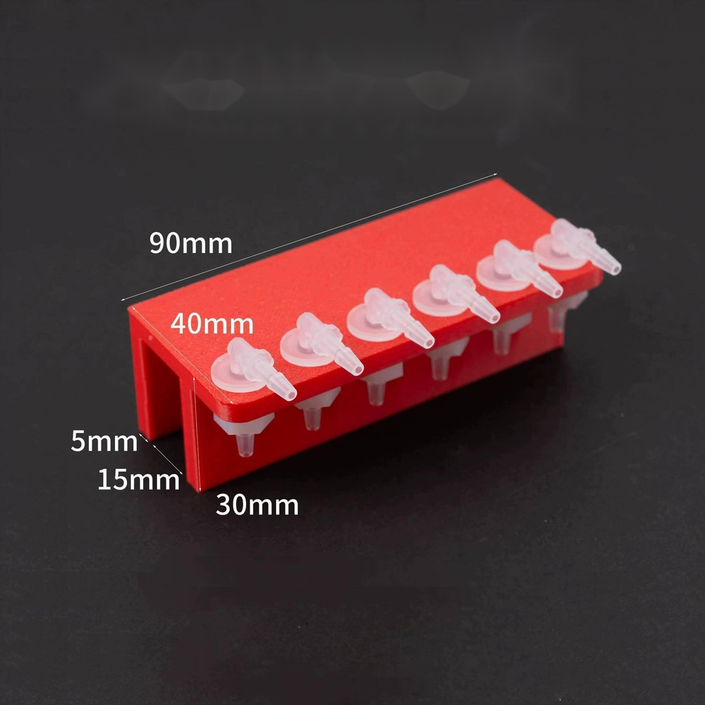 VASTOCEAN Dosing Pump Hose Fix - đánh giá và giá Reef Aquarium