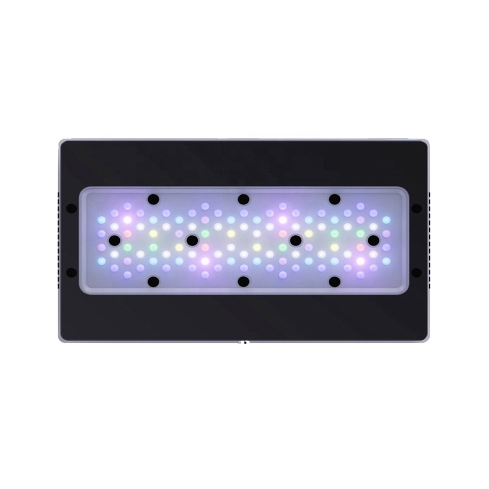 A8SE II Max And Blue 240W Full - đánh giá và giá Aquarium Marine Lights