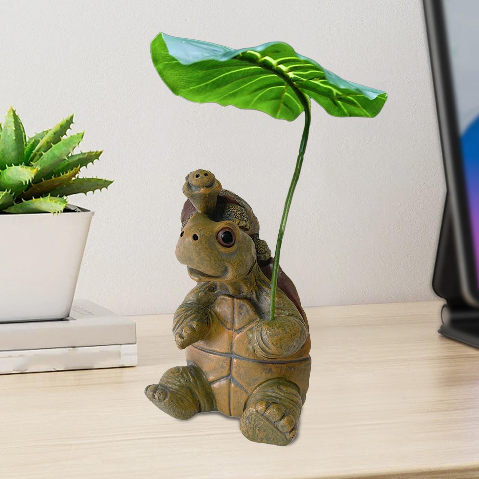 Turtle Figurine Fish Tank Deco - đánh giá và giá Marine Fish Tank
