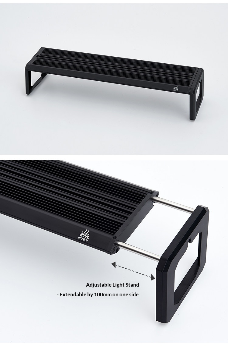 Week Aqua V Series Freshwater  - đánh giá và giá Aquarium Marine Lights