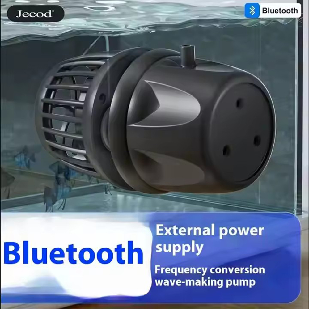 Jebao jecod wave maker New DMP - đánh giá và giá Saltwater Tank
