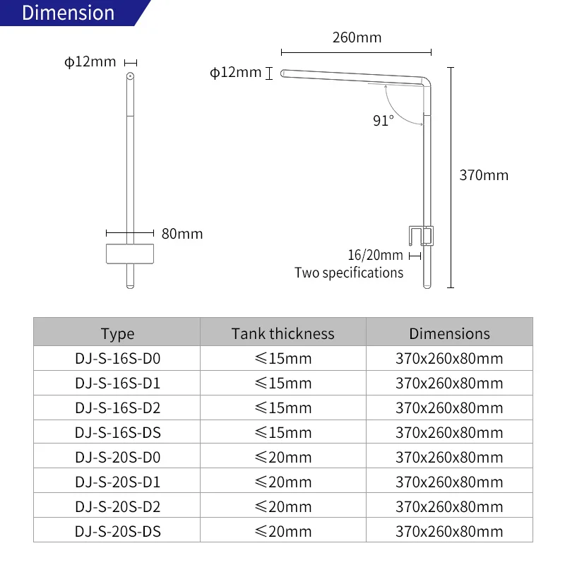 Giá đỡ đèn LED đa năng bằng hợ - đánh giá và giá Aquarium Marine Lights